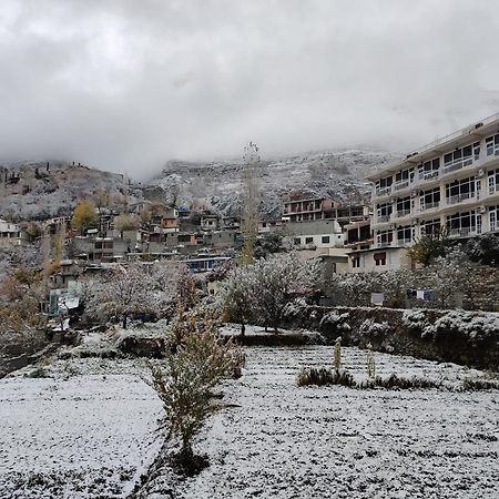 Hilltop Hotel, Hunza Karimabad  Esterno foto